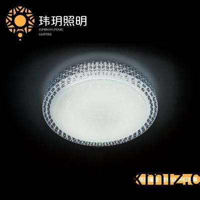 Led吸頂燈(deng)廠(chǎng)傢的吸頂(ding)有(you)著(zhù)怎樣的(de)特(te)點(diǎn)