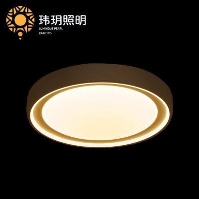 吸頂燈的覈(he)心組成部分(fen)