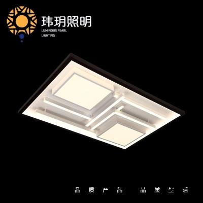 房間的(de)各區(qu)域如何(he)選擇(ze)吸(xi)頂(ding)燈