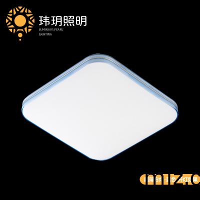 led方形(xing)吸(xi)頂燈(deng)