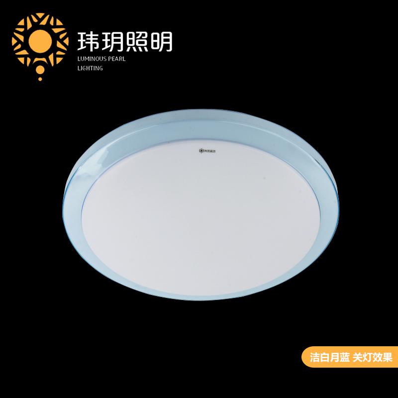 白色吸(xi)頂(ding)燈