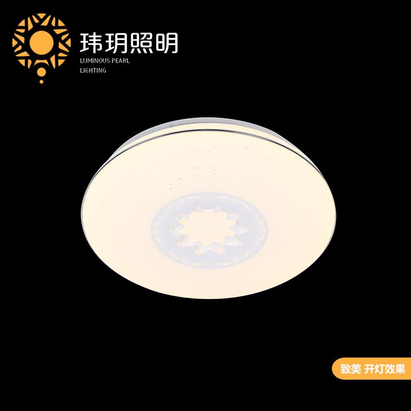 圓(yuan)吸頂(ding)燈 圓吸頂燈