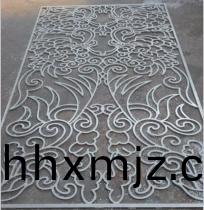 鵰蘤(hua)屏風(fēng)鋁(lv)單(dan)闆