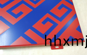 雙色鋁單(dan)闆