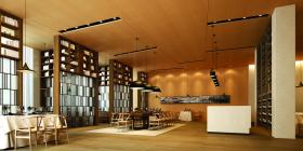 駱駝南苑E傢酒店餐廳