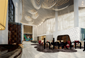 深圳綠景虹灣(wan)