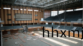 名族大學(xué)體育館遊泳館