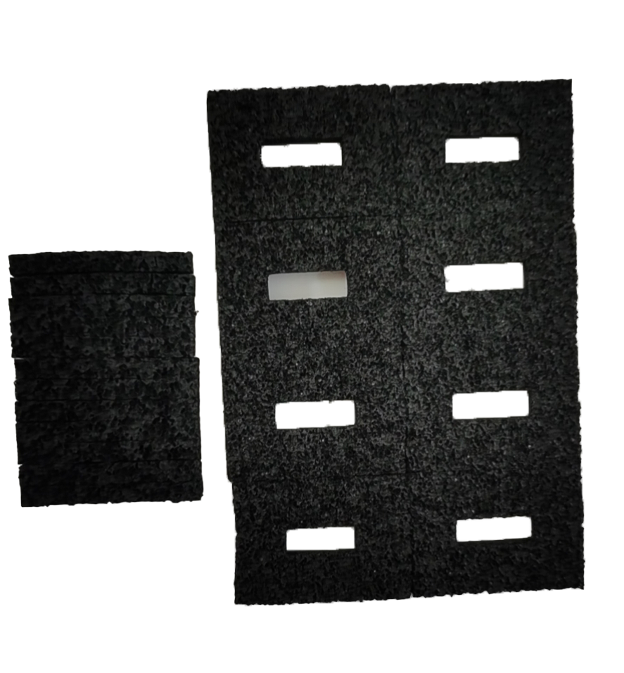 空調(diào)(diao)減(jian)震阻(zu)件(jian)